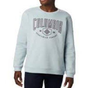 Columbia Hart Mountain Graphic Sweater for Men Size Large